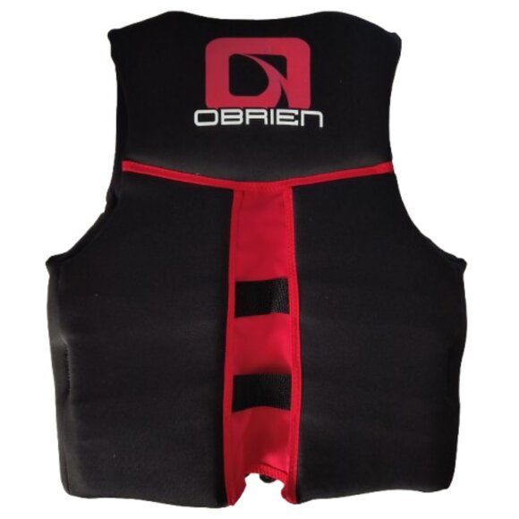 NEW - OBRIEN Water Sports Vest for Jet Ski's, Water Skiing - Men's Medium - Picture 2 of 5